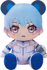 モンストア DDⅣ グッズくじ B賞 BIGぬいぐるみ ネオ - メルカリ