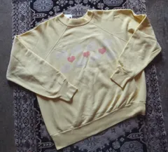80s90s　pannill  vintage sweat  USAのサムネイル