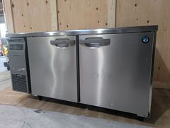 2019年 ホシザキサンドイッチテーブル形冷蔵庫 1200x600x800 - メルカリ