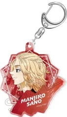 佐野 万次郎 東京リベンジャーズ ウェットカラーシリーズ アクリルキーホルダー Vol.3 佐野万次郎 東リベ グッズ キーホルダー アクキーのサムネイル