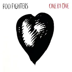 (CD)ONE BY ONE／FOO FIGHTERSのサムネイル