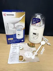 IRIS OHYAMA アイリスオーヤマ ヨーグルトメーカー プレミアム IYM-012のサムネイル