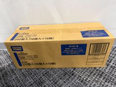 KAYOU NARUTO ナルトカードBOX英語版シュリンク付き未開封 - メルカリ