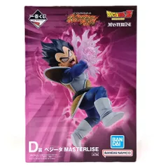 2026年最新】ドラゴンボール 一番くじ ベジータ d賞の人気アイテム