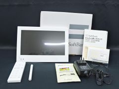 ソフトバンク フォトビジョンTV 202HW 白 - メルカリ