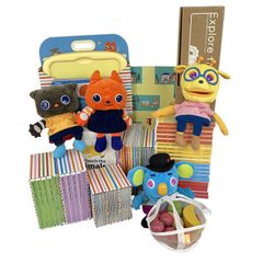 Benesse ワールドワイドキッズ DVD&CD等のセット 知育玩具 - メルカリ