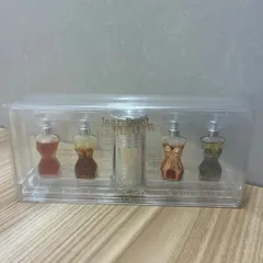 OY266654542　Jean Paul Gaultier 3.5ml香水セット ボトルコレクション　4点のサムネイル