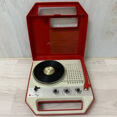 レトロ電子レンジ SHARP RE-HP1 スケルトンレッド シャープ - メルカリ