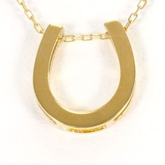TASAKI ホースシュー ネックレス ダイヤモンド K18 - メルカリ