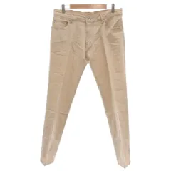 ランバン LANVIN COLLECTION パンツ スラックス 麻 リネン テーパード 48 ベージュ /JS ■GY60のサムネイル