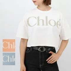 ■CHLOE KIDS クロエ キッズ ロゴTシャツ C20859 【大人もOK！】のサムネイル