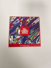 Mrs.Green Apple introduction 廃盤 - メルカリ