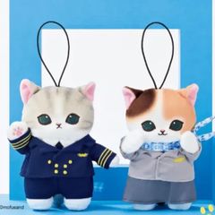 正規品】タイ ミッフィー&フレンズ ボリス ぬいぐるみ キーチェーン