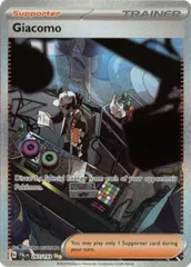 ピーニャ　SAR　海外版 英語版　Giacomo - 267/193 -のサムネイル