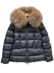 MONCLER (モンクレール) BOED ダウンジャケット K20931A00099 0 ブラック レディース/036のサムネイル