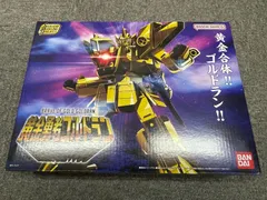 ★新品 未開封品★バンダイ BANDAI SMP [SHOKUGAN MODELING PROJECT] 黄金勇者ゴルドラン BOX 食玩のサムネイル