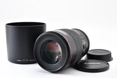 ★外観美品★ Canon キャノン EF 100mm F2.8 L IS USM MACRO LENS マクロ 単焦点レンズ フルサイズ対応 ＃4604のサムネイル