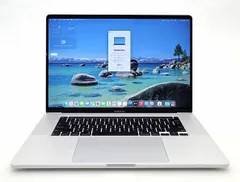 Apple MacBook Pro 16 2019 A2141 Core i9-9980HK 2.4GHz 64GB 512GB macOS Tahoe 中古のサムネイル