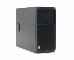 hp Z2 G4 Tower Xeon E-2244G 3.8GHz 32GB 256GB P2200 Windows11 Pro