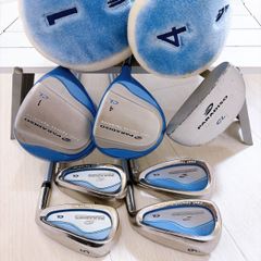 MIZUNO ミズノ パラディーゾ レディース ゴルフクラブ 初心者 セット L