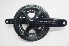 シマノ FC-09 デュラエースクランク54-40 170mm - メルカリ