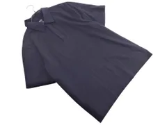 UNIQLO Theory ユニクロ セオリー AIRISM ポロシャツ sizeM/紺 ■◆ メンズのサムネイル