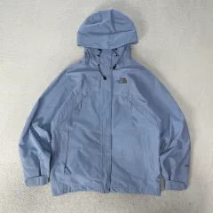 THE NORTH FACE ゴアテックス スカイブルー ジャケットのサムネイル