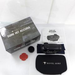 極美品　NOVEL ARMS SURE HIT 130 ACOG Type 美品 NOVEL ARMs ACOG TYPE SURE HIT 130 サイト - メルカリ