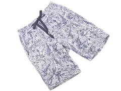 ABAHOUSE アバハウス ハーフ パンツ size2/青 ■◆ メンズのサムネイル