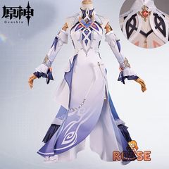 LARDOO ニコ・リヤン 原神 コスプレ衣装 ウィッグ付き - メルカリ