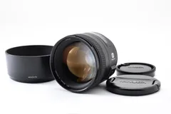 ★外観美品★ MINOLTA ミノルタ AF 85mm F1.4G 単焦点レンズ  Aマウント ＃4605のサムネイル