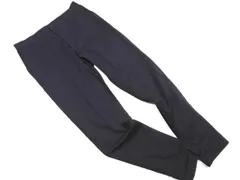 COMME CA MEN コムサメン パンツ sizeM/紺 ■■ メンズのサムネイル