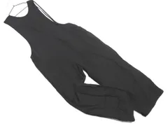 Ray BEAMS レイビームス リネン混 オールインワン size1/黒 ■◆ レディースのサムネイル