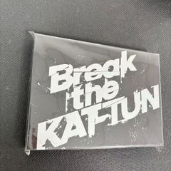 新品 未開封 Break the KAT-TUN 【DVD】 - メルカリ