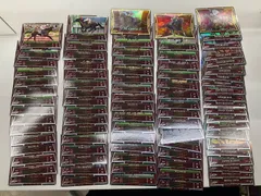 KONAMI HORSERIDERS 競走馬カード まとめのサムネイル