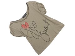 JILLSTUART ジルスチュアート Tシャツ sizeF/カーキ ■◆ レディース
