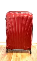【中古品】サムソナイト　コスモライト チリレッド　94Lのサムネイル