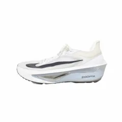 ナイキ NIKE Zoom Fly 6 White Pure Platinum Obsidian Mist Gridiron ズームフライ6 ホワイト ピュアプラチナム オブシディアンミスト グリッドアイアン スニーカー US7.5 FN8454-104のサムネイル