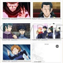狗巻棘 週刊少年ジャンプ オールスター缶バッジ 呪術廻戦 6 狗巻棘