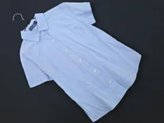 saint JAMES セントジェームス シャツ size0/水色 ■◆ レディースのサムネイル