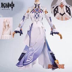LARDOO ニコ・リヤン 原神 コスプレ衣装 ウィッグ付き - メルカリ