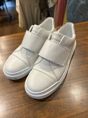 A-2188 コールハーン Cole Haan グランドプロ ラリー  ベルクロ スニーカー スニーカー  ホワイト サイズ23.5cmのサムネイル
