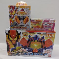 一番くじ　仮面ライダーガヴ3体セット 未開封 一番くじ 仮面ライダーガヴ3体セット 未開封 - メルカリ