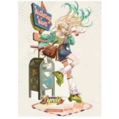中国限定 ダンジョン飯 海島日記 ライオス アクリルスタンド アクスタ