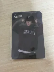 KIWOOM HEROES キウム ヒーローズ NIKE ナイキ ポップアップ ラッキードロー ラキドロ チョン・ヒョンウのサムネイル