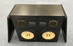 I010-SA4-308 YAMAHA ヤマハ SPEAKER SYSTEM スピーカーシステム NS-10M PRO オーディオ機器 ブラック ※音出し確認済みのサムネイル