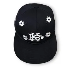 KEBOZ×NICK GEAR×FREAK'S STORE 限定キャップのサムネイル