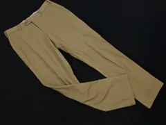 MACKINTOSH LONDON マッキントッシュロンドン ストレート パンツ size79/ベージュ ■■ メンズのサムネイル