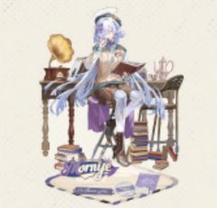 中国限定 ブルーアーカイブ 晴雨同行 アクリルスタンド プラナ - メルカリ
