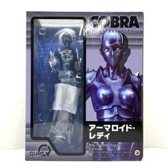 中古】【開封】アーマロイド・レディ 「COBRA-コブラ-」 1/6 PVC製塗装